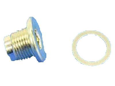 Jeep 68005265AA PLUG Oil Drain