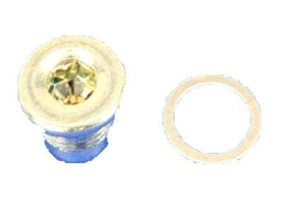 Jeep 68005265AA PLUG Oil Drain