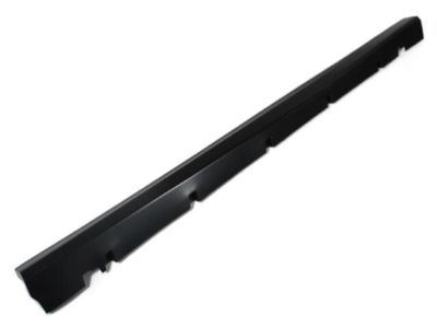 Dodge 1QA50TZZAC CLADDING Sill