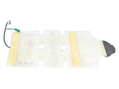 Jeep 68206431AB HEATED PAD Seat Cushion