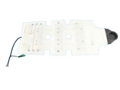 Jeep 68206431AB HEATED PAD Seat Cushion