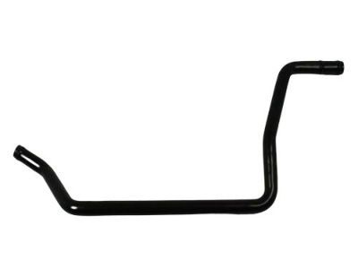 Dodge Ram 2500 Transmission Oil Cooler Hose - 5014171AA