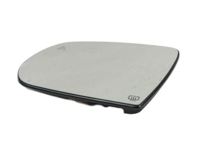 Mopar 68228919AA Glass Mirror Replacement, Front Driver Side