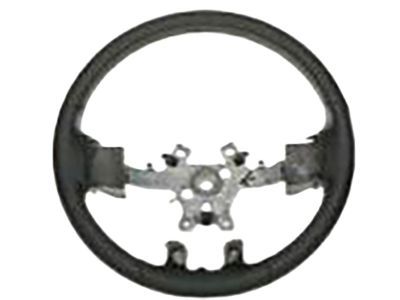 Dodge Steering Wheel - 5GW871X9AA