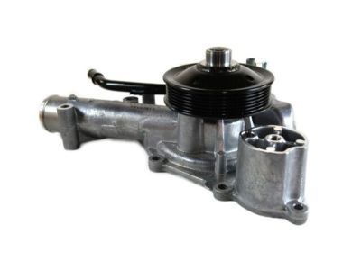 Ram 4893133AD PUMP Water