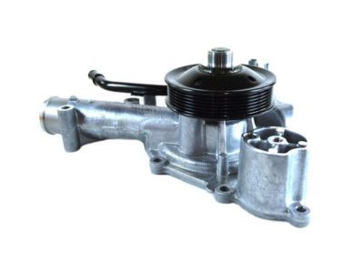 Ram 4893133AD PUMP Water