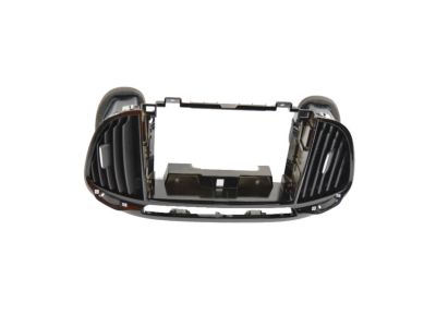 Mopar 5YJ84LXFAA Outlet A/C & Heater Inner, Left/Right Outlets, Radio Bezel