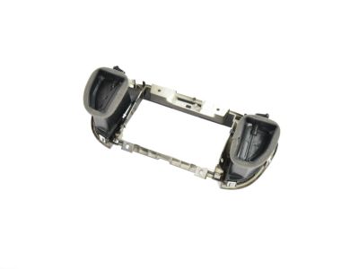 Mopar 5YJ84LXFAA Outlet A/C & Heater Inner, Left/Right Outlets, Radio Bezel