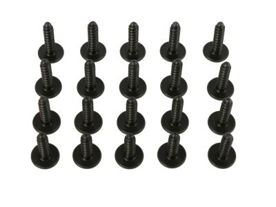 Mopar 6510956AA Screw Tapping Liftgate Scuff Plate To Rear Panel