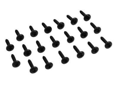 Mopar 6510956AA Screw Tapping Liftgate Scuff Plate To Rear Panel