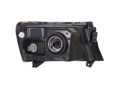 Ram Headlight - 55112244AE