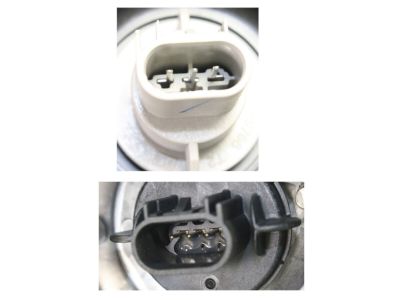 Ram Headlight - 55112244AE