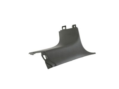 Mopar 5VP19DX9AC Molding D Pillar