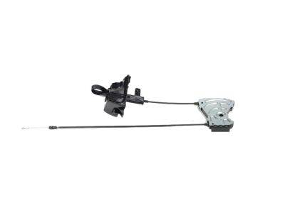 Mopar 6YQ04TX7AA Handle And Cable Seat Release
