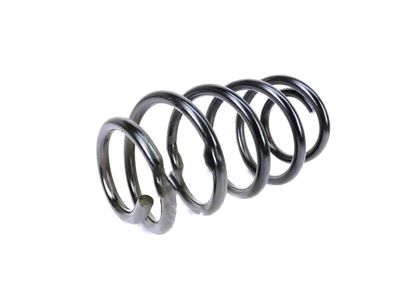 Jeep Commander Coil Springs - 52124214AB