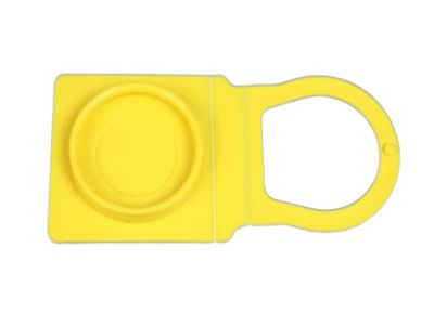 Mopar 68020726AA Cap Coolant Recovery Bottle