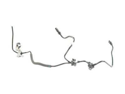 Jeep 68412503AA LINE A/C Liquid A/C Pressure Tranducer (Item #14) supplied with line