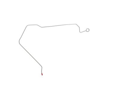 Mopar 68259669AB Tube Brake Left Rear