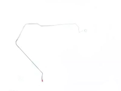 Mopar 68259669AB Tube Brake Left Rear