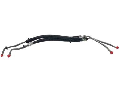 Dodge 5005204AC HOSE AND TUBE Oil Cooler Pressure and Return