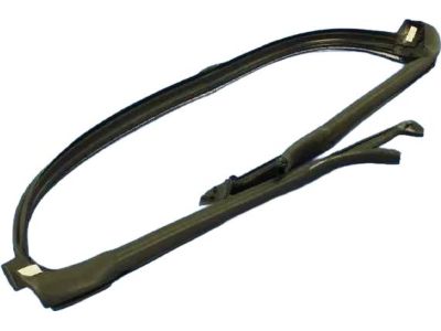 4389633AE Mopar Weatherstrip Header And A Pillar Product Photo 1 of 3