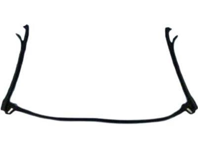 4389633AE Mopar Weatherstrip Header And A Pillar Product Photo 2 of 3