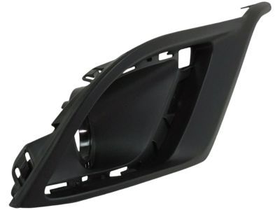 Dodge 5113678AC Trim Bezel