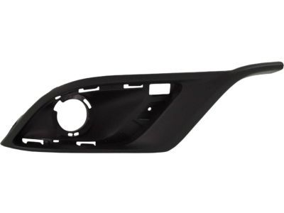 Dodge 5113678AC Trim Bezel