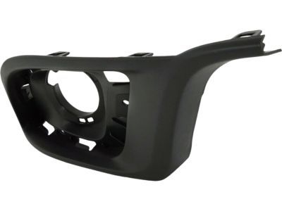 Dodge 5113678AC Trim Bezel