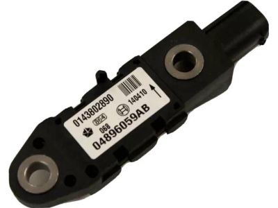 Mopar 4896023AA Sensor Air Bag