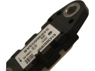 Mopar 4896023AA Sensor Air Bag