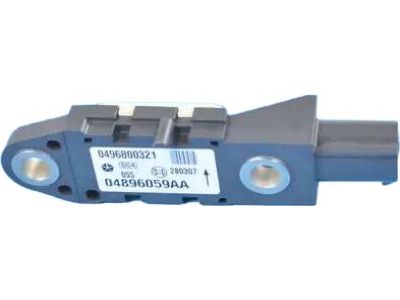 Mopar 4896023AA Sensor Air Bag