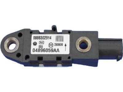 Mopar 4896023AA Sensor Air Bag