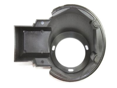 Dodge Fuel Filler Housing - 52855747AA