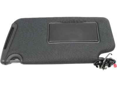 Mopar 1RW77DX9AD Visor Illuminated