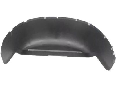Mopar 68065468AB Shield Wheelhouse