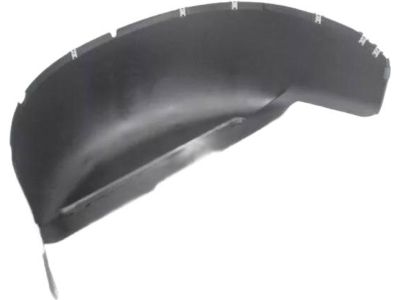 Mopar 68065468AB Shield Wheelhouse