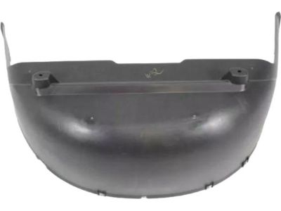 Mopar 68065468AB Shield Wheelhouse