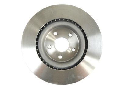 Jeep 5181513AD Rotor