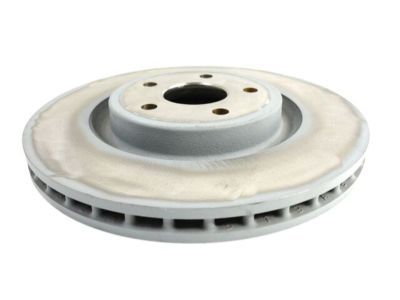 Jeep 5181513AD Rotor