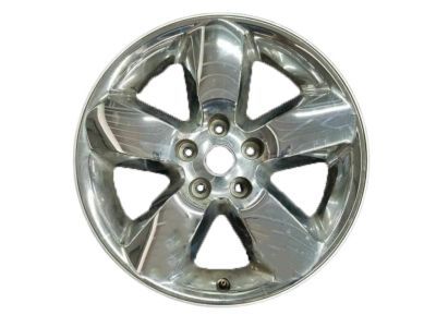 Ram 1UC56SZ0AA WHEEL Aluminum