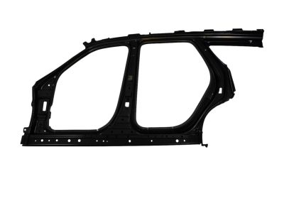 Mopar 55369404AE Reinforcement Bodyside Aperture