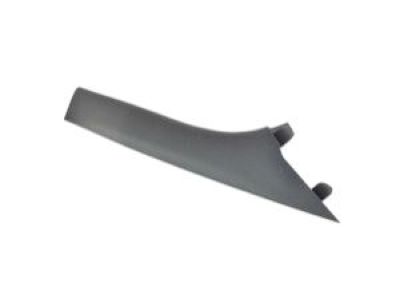 Dodge 5VK88DX9AD MOLDING A PILLAR