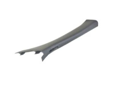 Dodge 5VK88DX9AD MOLDING A PILLAR