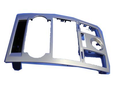 Chrysler 1LR68XZAAA Center Bezel