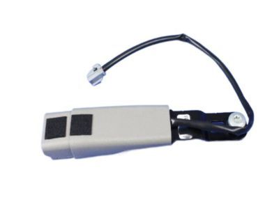 Dodge 1GQ88BD3AC Buckle End