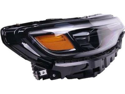 Mopar 68275944AE Headlamp