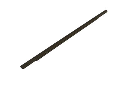 Mopar 68156232AC Weatherstrip, Door Belt Outer Rear Door