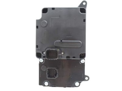 Ram 68171965AH SHIFTER Transmission