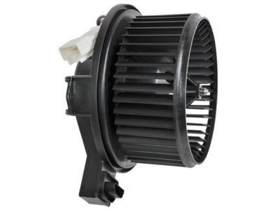 Ram 68250220AB MOTOR Blower with Wheel